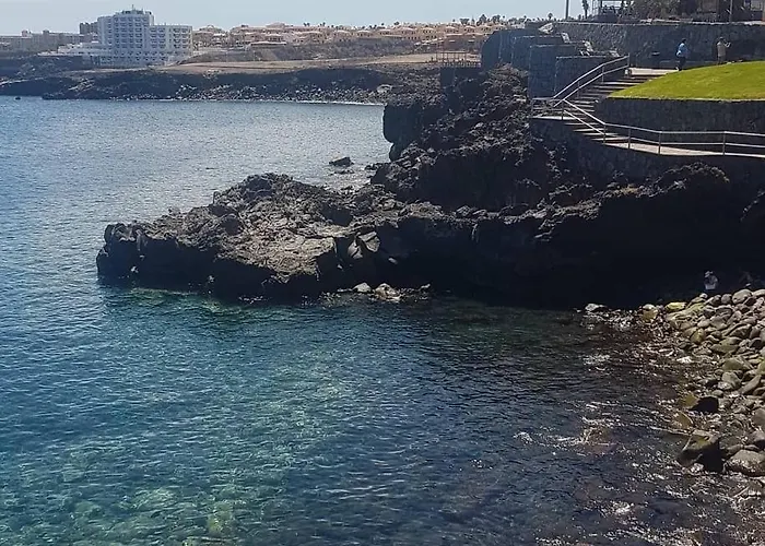 Golf del Sur Tenerife - Casa Barrera verde green park la corbeta San Miguel de Abona