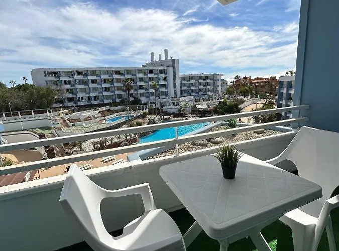 Golf del Sur Tenerife - Casa Barrera verde green park la corbeta San Miguel de Abona