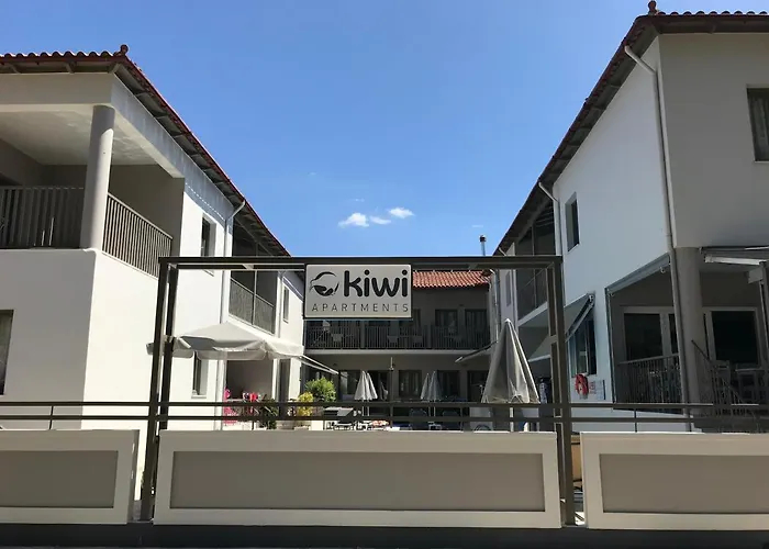 Kiwi Apartments Agioi Apostoli 