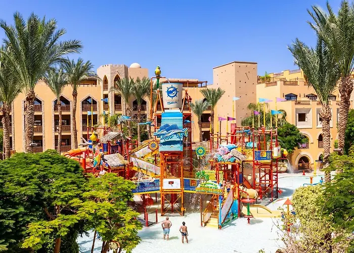 Hotel Grand Waterworld Makadi - Couples And Families Only Hurghada