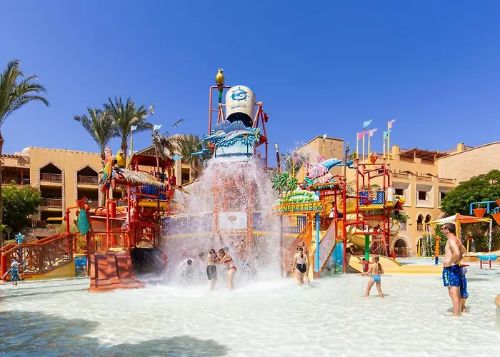 Hotel Grand Waterworld Makadi - Couples And Families Only Hurghada
