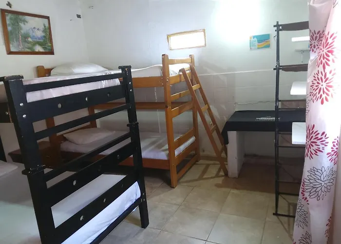 Tahamies Hostal - Artesanos Y Turistas.