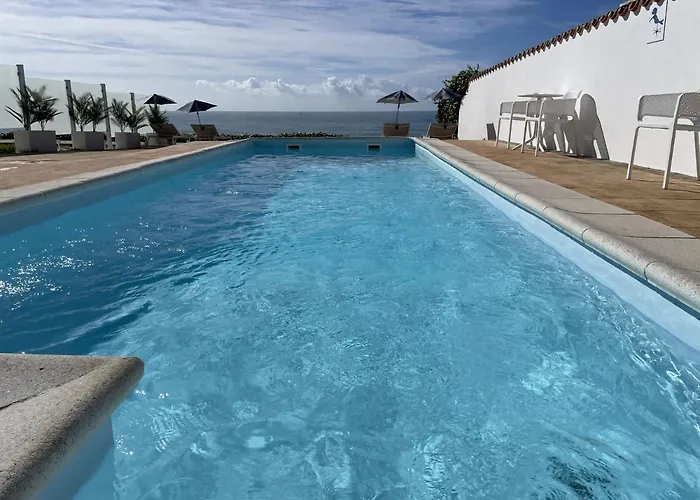 Bed and Breakfast La Sirena del Viento Los Caños de Meca