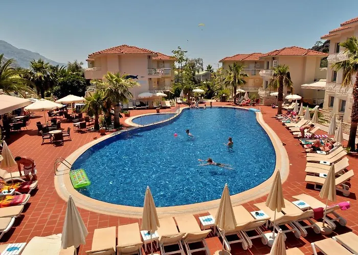 The Blue Lagoon Deluxe Hotel Ölüdeniz