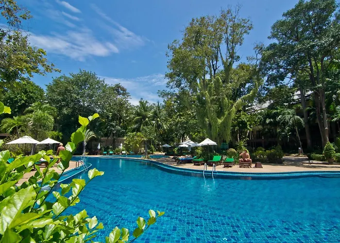 The Green Park Resort
