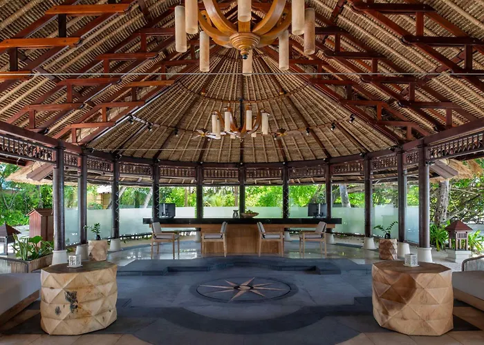 Banyan Tree Vabbinfaru Hotel Malé