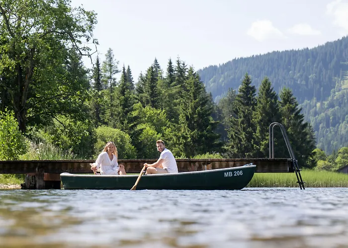 Arabella Alpenhotel Am Spitzingsee, A Tribute Portfolio Hotel