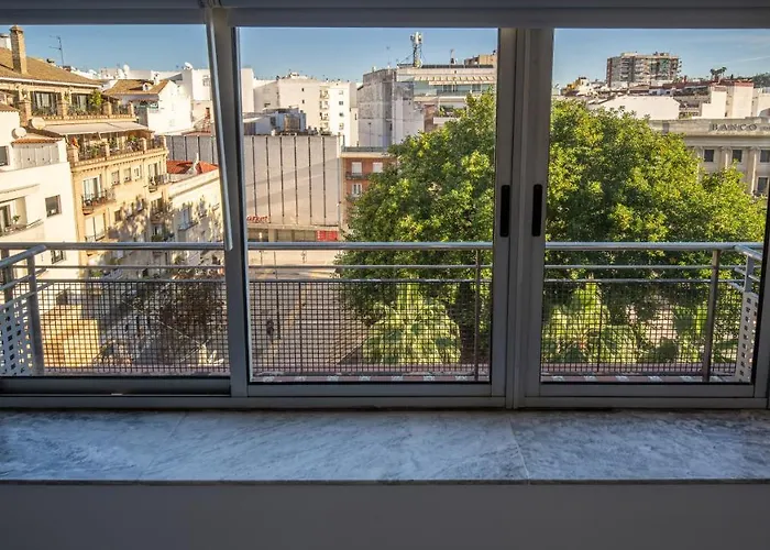Hostal Antiguo Palacio Hotel París
