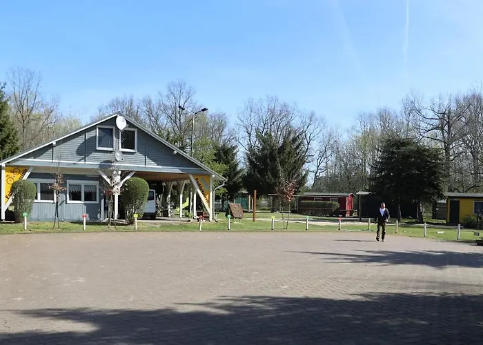 Feriendorf am Flämingbad