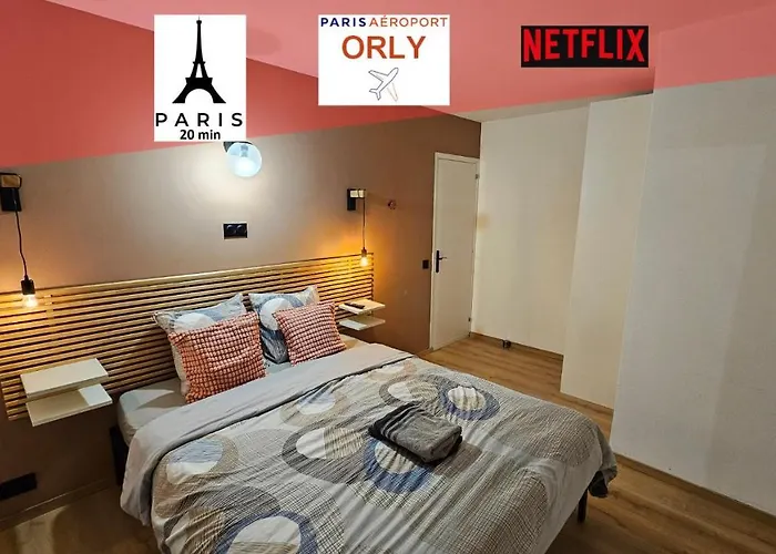 Maison des voyageurs Cerise - PARIS ORLY
