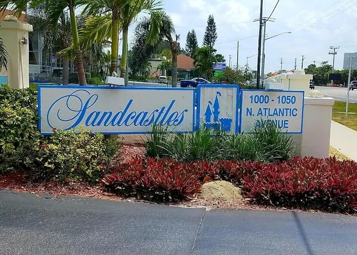Sandcastles Condominium Complex