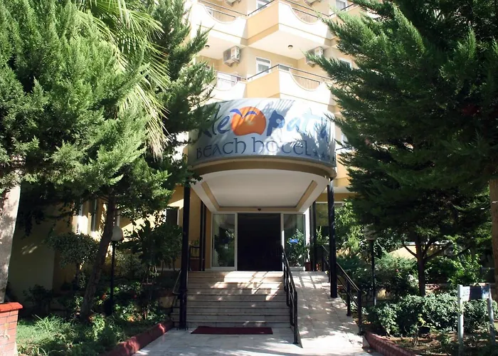 Kleopatra Beach Hotel Alanya
