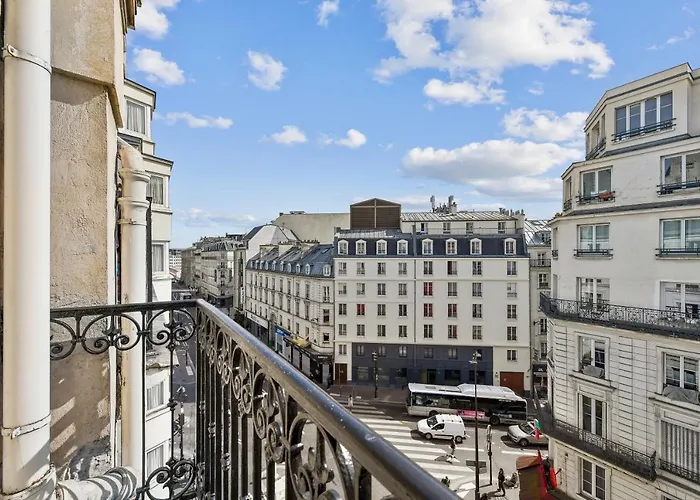 Hotel Margot París