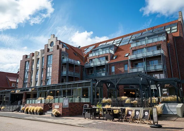 Hotel Atlantic Juist
