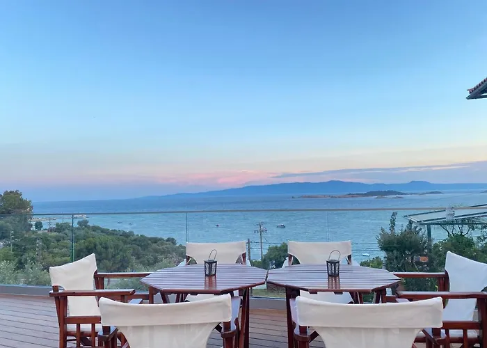 Hotel Filoxenia Ouranoupoli