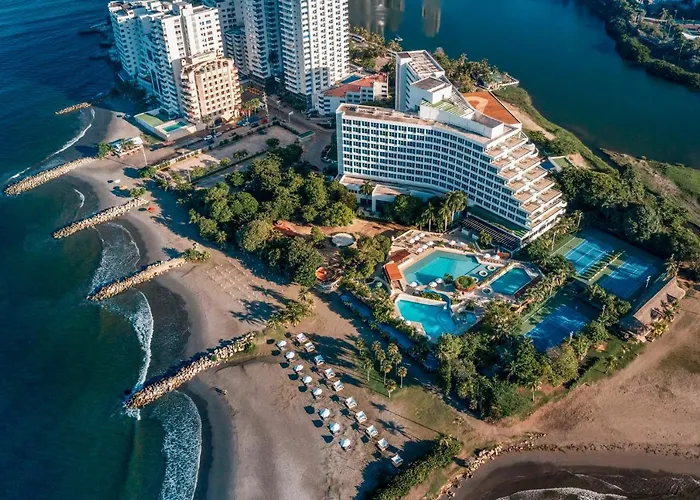Cartagena Beach hotels