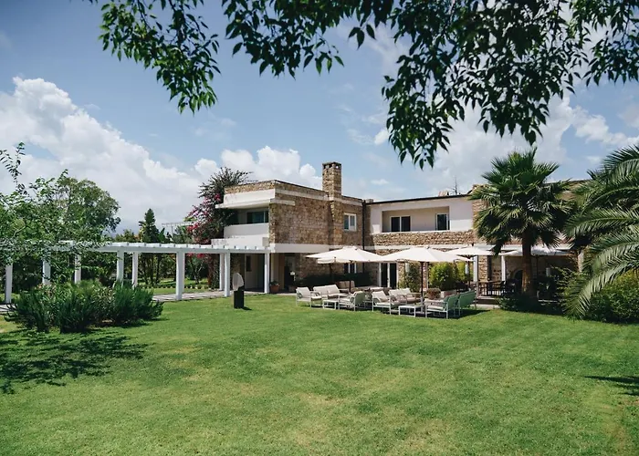 Lanthia Resort Santa Maria Navarrese
