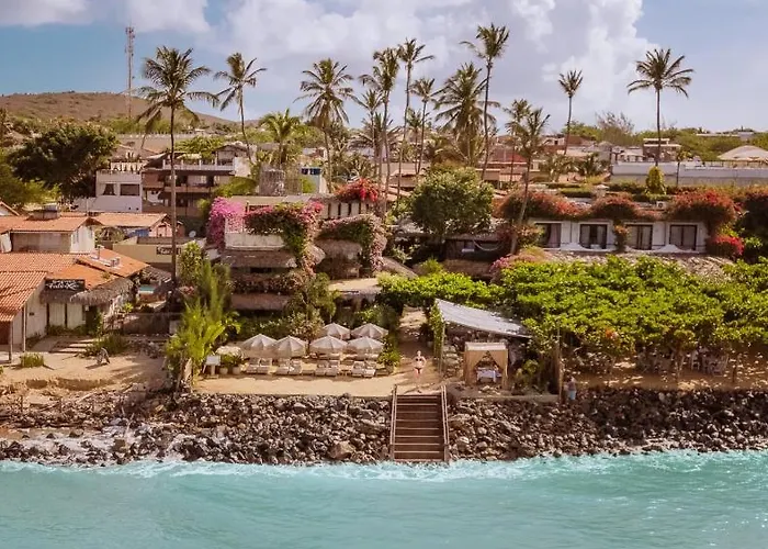Casa Na Praia Jijoca de Jericoacoara