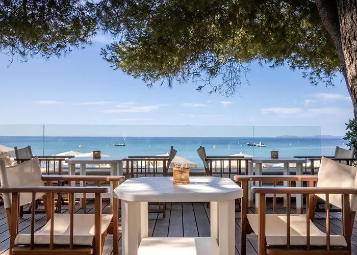 La Pinède Plage