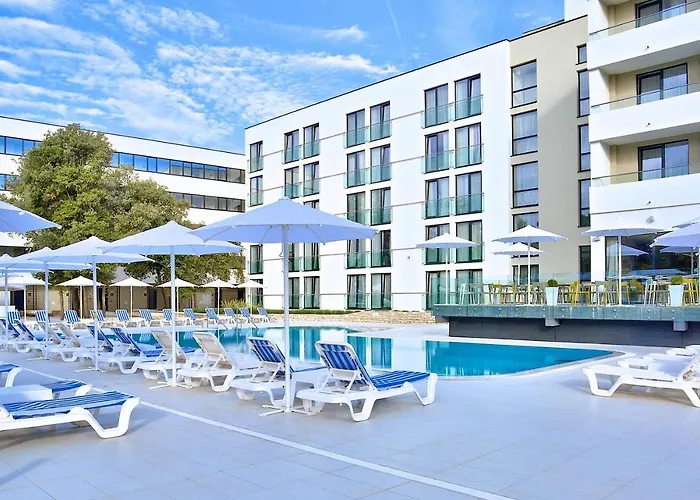 Hotel Park Plaza Arena Pula