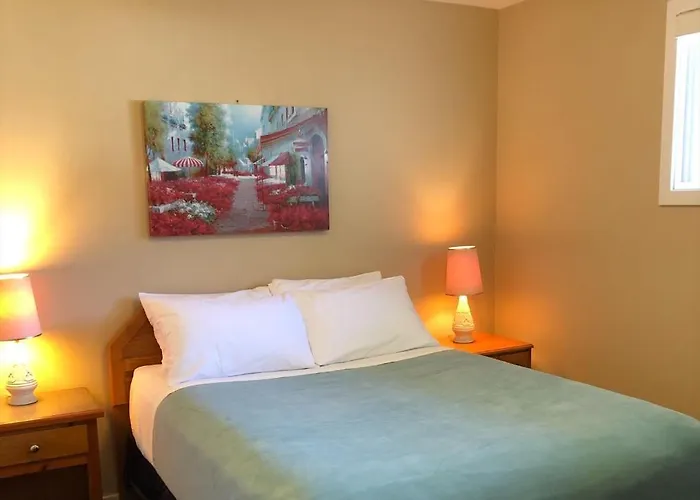 Sun Beach Motel Osoyoos