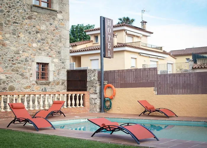 Hotel Mas 1670 - Adults Only Calonge 