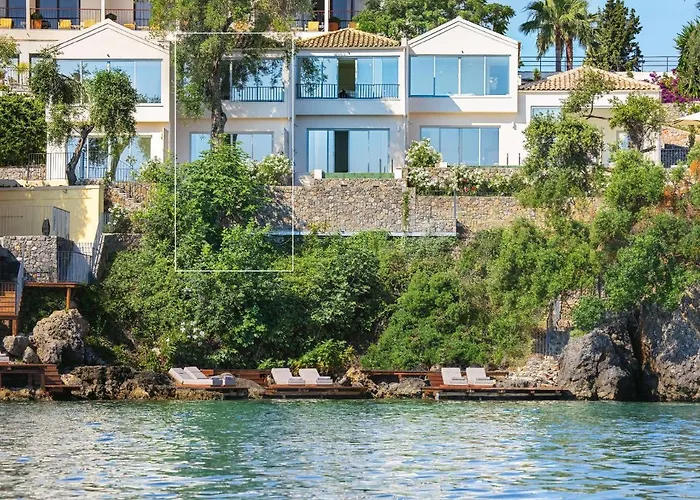 Corfu Imperial, A Grecotel Resort To Live Limni 