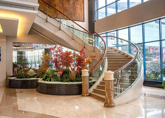Yiwu Ocean Hotel - Original Best Western Premier Ocean Hotel