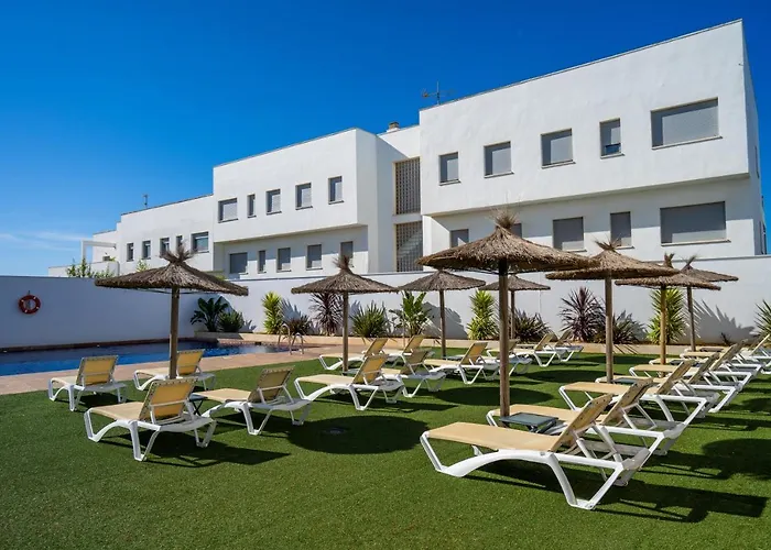 Hotel Andalussia Conil De La Frontera