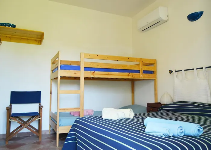 Hotel Sandalyon San Teodoro 