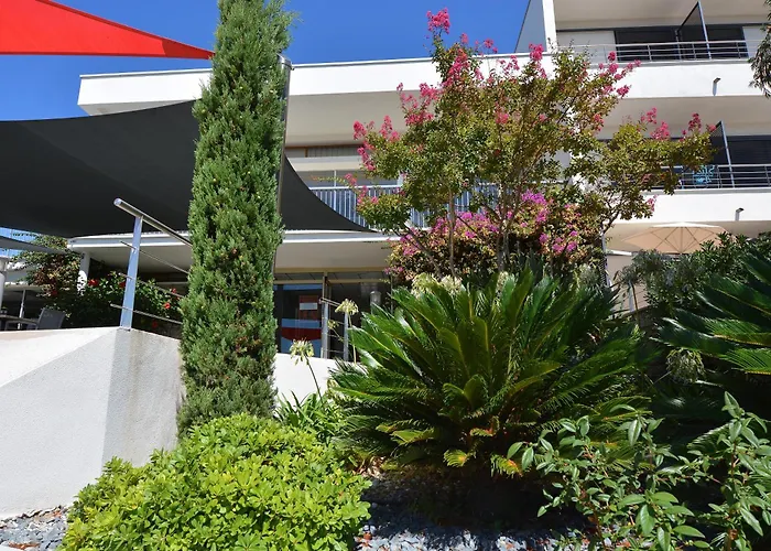 Hotel Les Eucalyptus Porto-Pollo