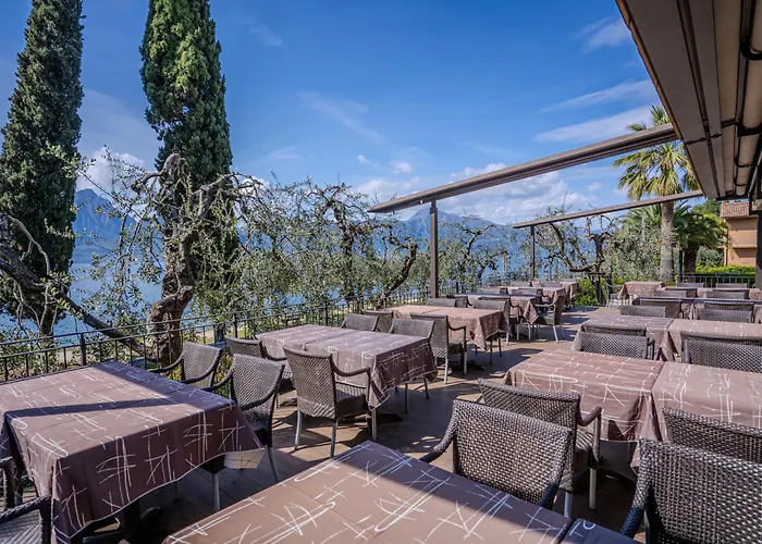 Hotel Galvani Torri Del Benaco