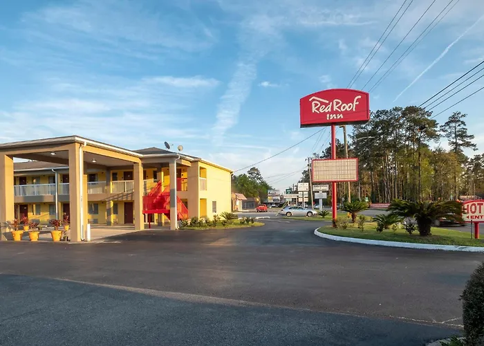 Red Roof Inn Valdosta - University