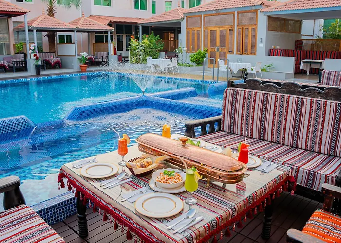 Al Dar Inn Hotel Ras al-Khaimah