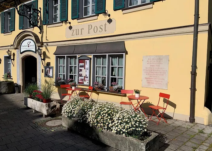 Posthotel Arnold
