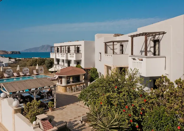 Arkasa Bay Hotel