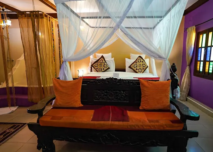 Jafferji House Hotel Zanzibar