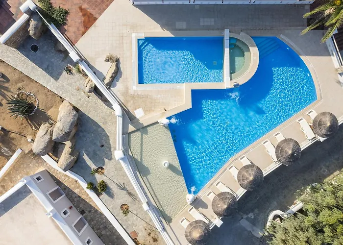 Kavuras Village Hotel & Suites Agios Prokopios 