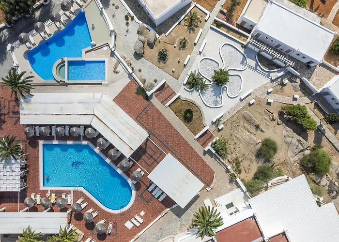 Kavuras Village Hotel & Suites Agios Prokopios 