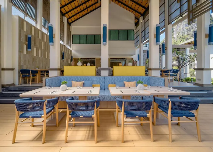 Bhu Nga Thani Resort & Villas Railay