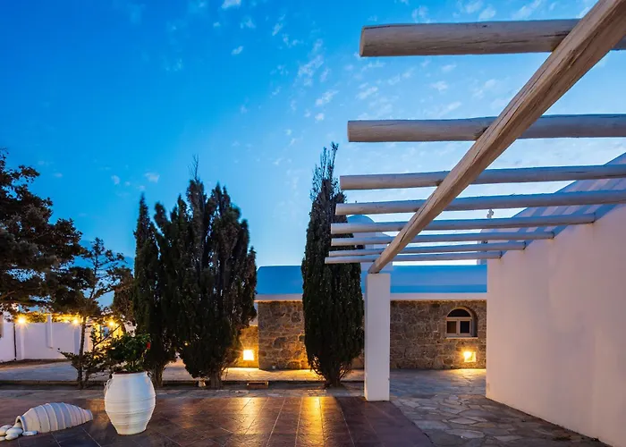 Kavuras Village Hotel & Suites Agios Prokopios 