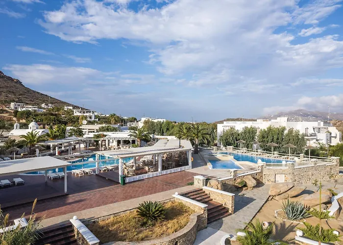 Kavuras Village Hotel & Suites Agios Prokopios 