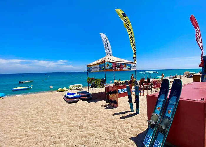 Hotel Blaumar Blanes