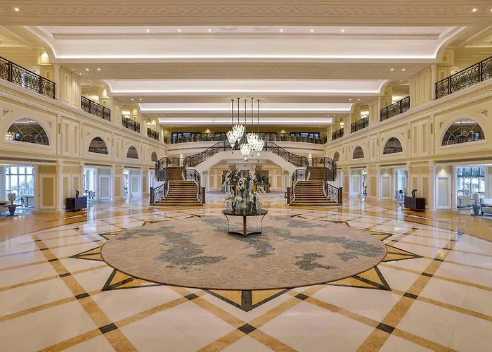 Waldorf Astoria Ras Al Khaimah