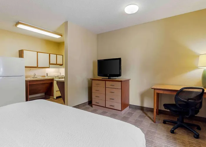 Extended Stay America Suites - Toledo - Maumee