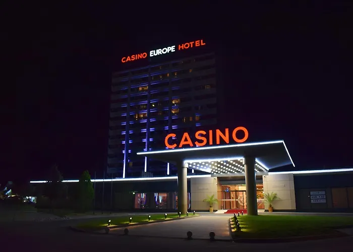 Europe Hotel & Casino All Inclusive Slantschew brjag