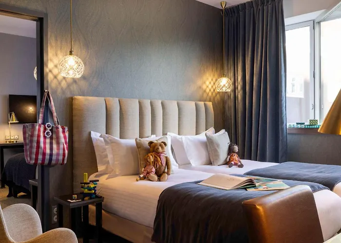 Best Western Plus Hotel Isidore