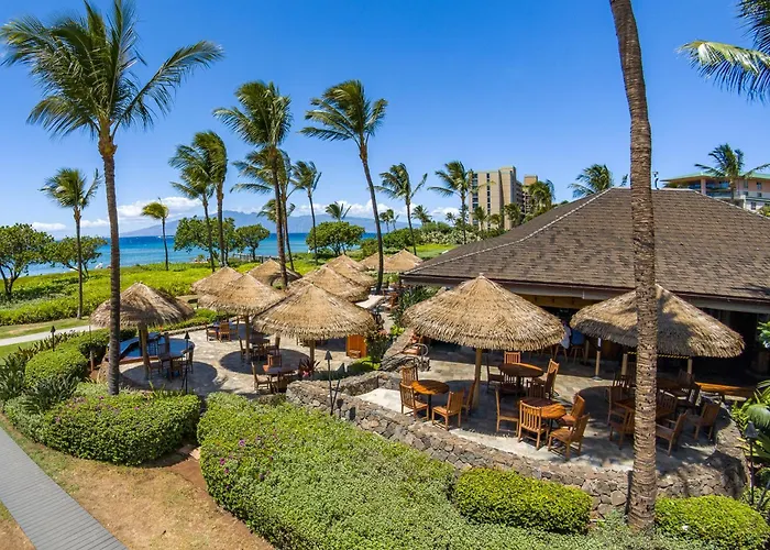 Outrigger Honua Kai Resort And Spa Lahaina