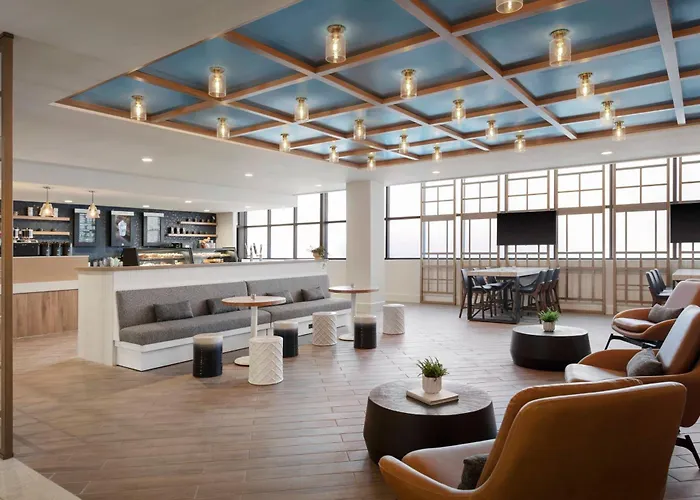 Delta s By Marriott™ Waterfront Suites