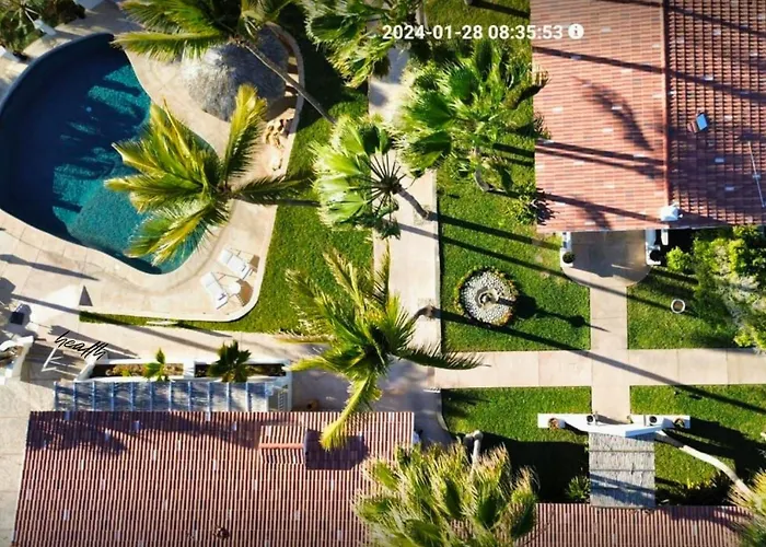 Punta Pescadero Paradise Hotel&Villas